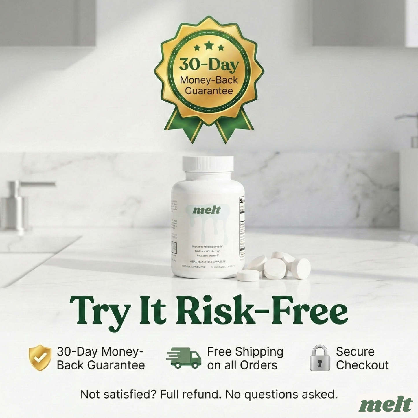 Melt - Oral Restore Chewable
