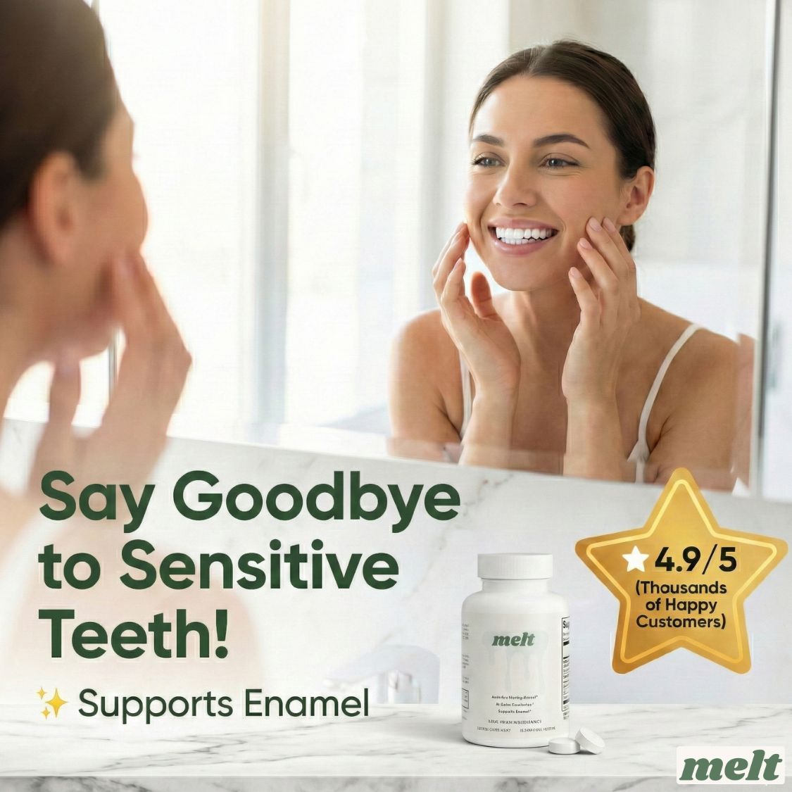 Melt - Oral Restore Chewable