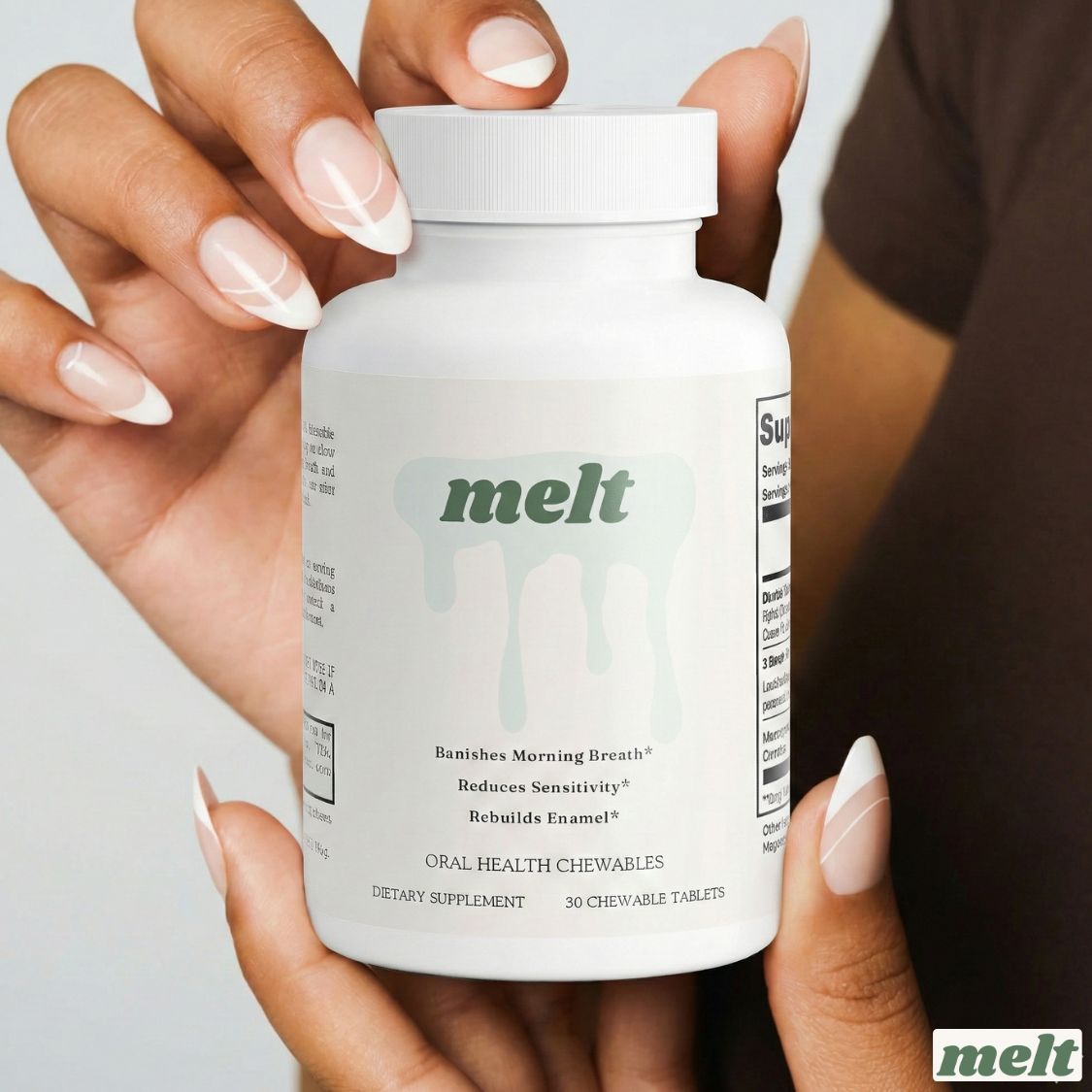 Melt - Oral Restore Chewable